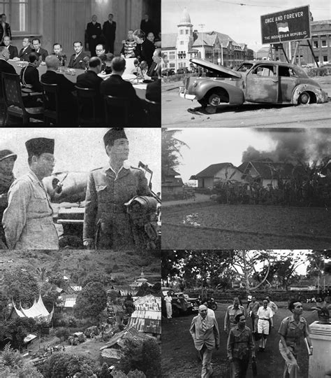 Peristiwa Sejarah Indonesia Yang Terjadi Antara Tahun 1945 1998 Ujian