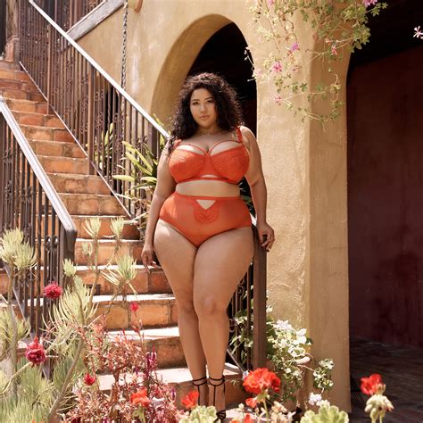 Gabi Freshs New Playful Promises Collab Is The Sultry Lingerie You