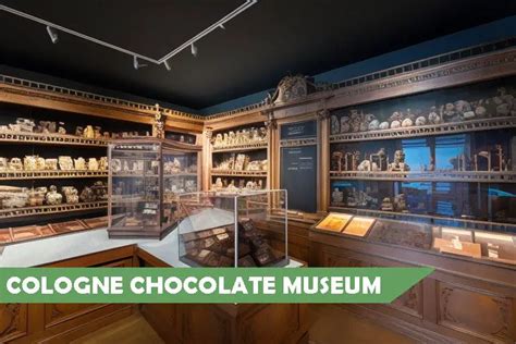 Cologne Chocolate Museum Reviews Tickets Opening Hours May 2025