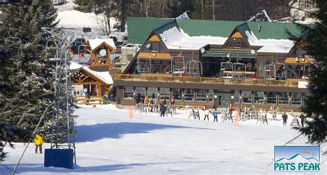 Pats Peak Ski Area | Henniker, NH :: Ettractions.com