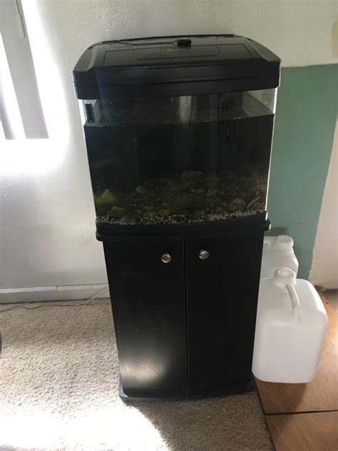 Gallon Oceanic Biocube With Stand Classified Threads Pnwmas