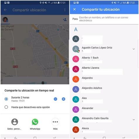 Comparte Tu Ubicaci N En Tiempo Real Con Google Maps Es Muy Sencillo