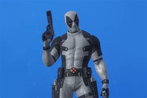 Fortnite Deadpool X Force Comment Obtenir Le Style De Skin Breakflip