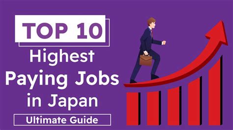 S K Holdings The Top 10 Highest Paying Jobs In Japan