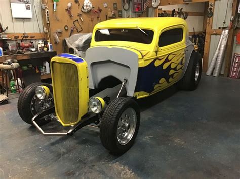 Chevy Street Rod Hot Rod Classic Chevrolet Classic For Sale