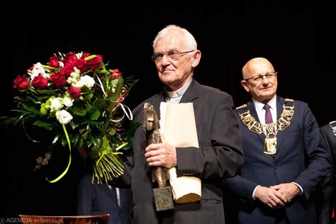 Ks. prof. Andrzej Szostek otrzymał tytuł Honorowego Obywatela Lublina