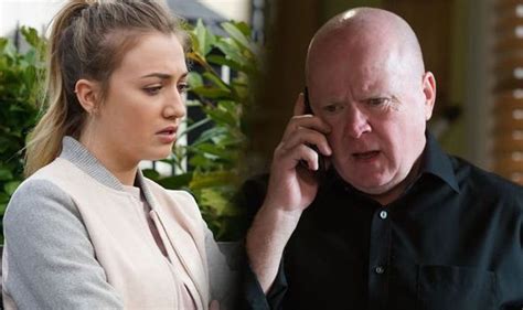 EastEnders spoilers: Phil Mitchell devastated as Louise Mitchell LEAVES ...