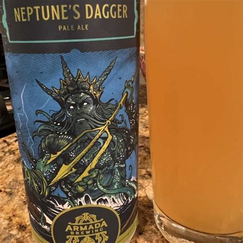 Neptune S Dagger Armada Brewing Untappd