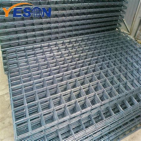 Reinforcement Welded Wire Mesh Concrete Mesh Sheet From Mm Steel