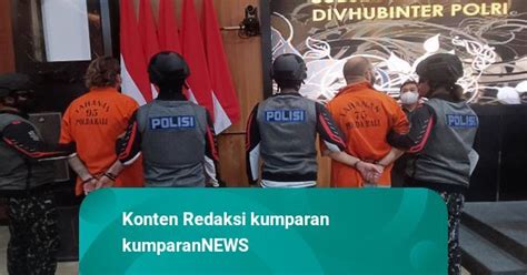 Polri Pulangkan 2 Buronan Interpol Kasus Penipuan Rp 67 Miliar Ke Ceko