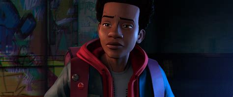 فيلم سبايدر مان في عالم العنكبوت Spider Man Into The Spider Verse