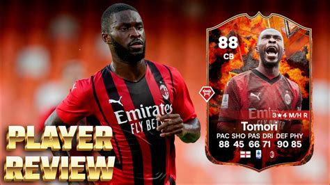 EL MEJOR CENTRAL DE LA SERIE A REVIEW FIKAYO TOMORI FC VERSUS FIRE