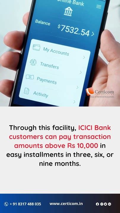 In A First Icici Bank Introduces Emi Facility For Upi Payments Youtube