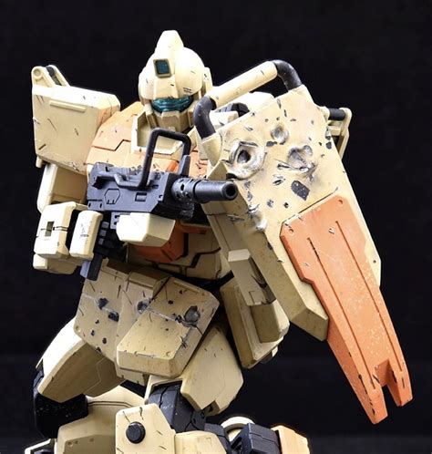 Rgm G Gm Ground Type Onsen Oyaji Gunsta