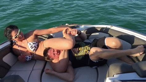 The Laughing Latina Office Footboy Mp