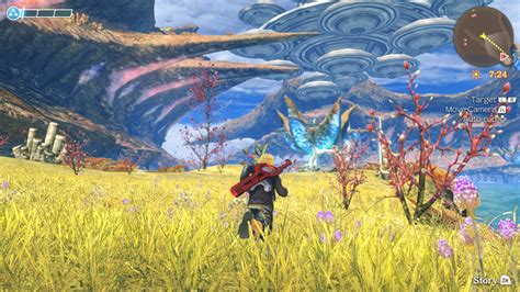 Recenzja Xenoblade Chronicles Definitive Edition Lepsze Niż Seuel