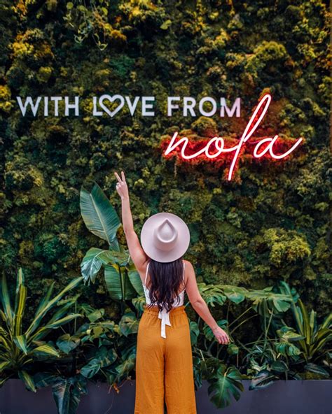 The Most Instagrammable Spots In New Orleans Artofit