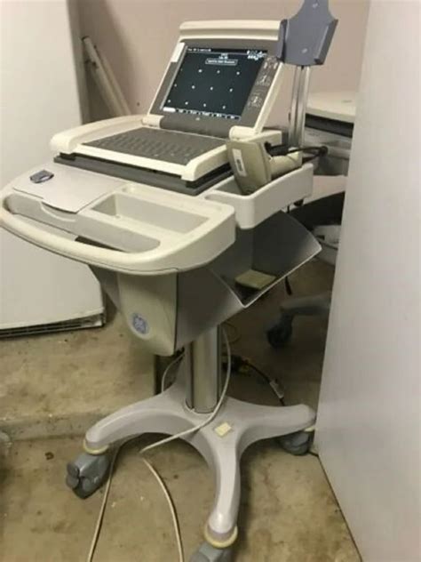 Ge Healthcare Mac Resting Ecg Ekg System Pre Owned Digital