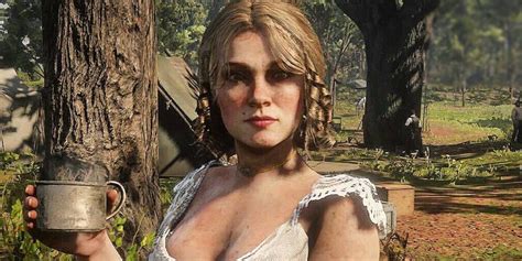 Red Dead Redemption 2's Most Annoying Character Was Perfectly Named