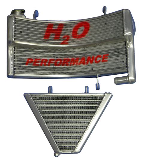 Galletto Radiatori H O Performance Oversized Radiator And Oil Cooler