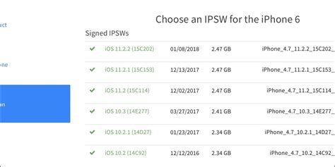 C Mo Hacer Downgrade En Ios Para Volver A Una Versi N Anterior