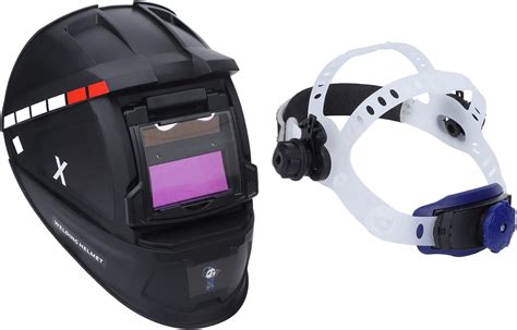 Flip Up Design Welding Helmet Review - Welding Apprentice Gear