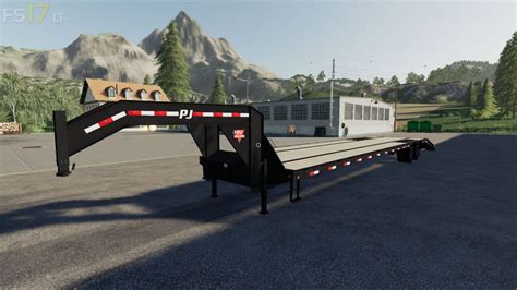 Pj Bale Trailer Fs19 Hot Sex Picture