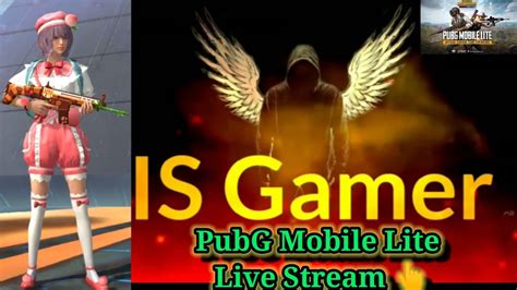 Pubg Mobile Lite Live Stream Pubg Lite Costum Pubg Lite Playing