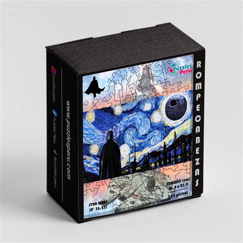 Rompecabezas Star Wars Puzzles Peru