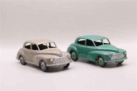 Dinky Toys Morris Oxford Saloon Dinky Toys G Catawiki