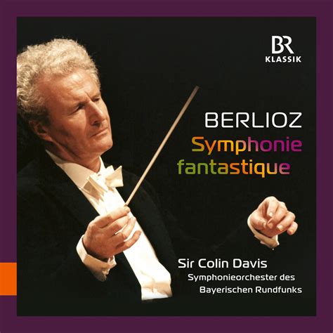 Berlioz Symphonie Fantastique Op H Live Album By