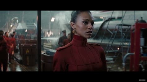 Zoe Saldana | Star Trek screencaps - Zoe Saldana Image (9860131) - Fanpop