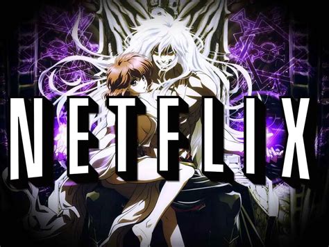 Netflix Roza El Porno Con Su Nuevo Anime Cinemascomics