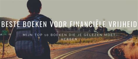 10 Beste Boeken voor Financiële Vrijheid en Ontwikkeling