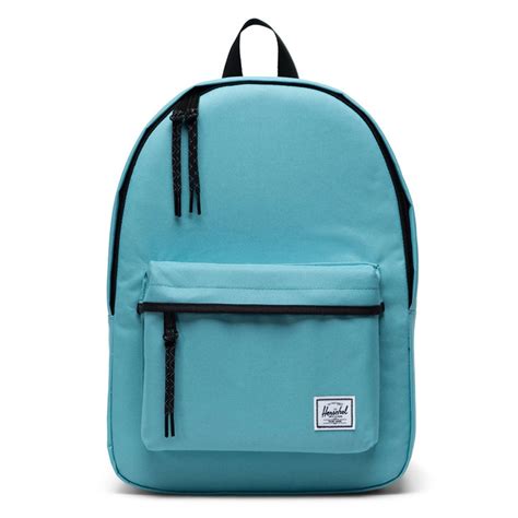 Herschel Supply Co Nova Γυναικείο Υφασμάτινο Σακίδιο Πλάτης Neon Blue