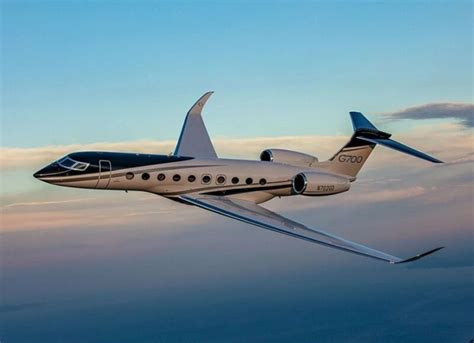 Gulfstream G700 Business Jet Secures Easa Certification Expanding Its