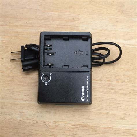 Ds Cb L Camera Charger For Bp A Canon Eos D D D D D