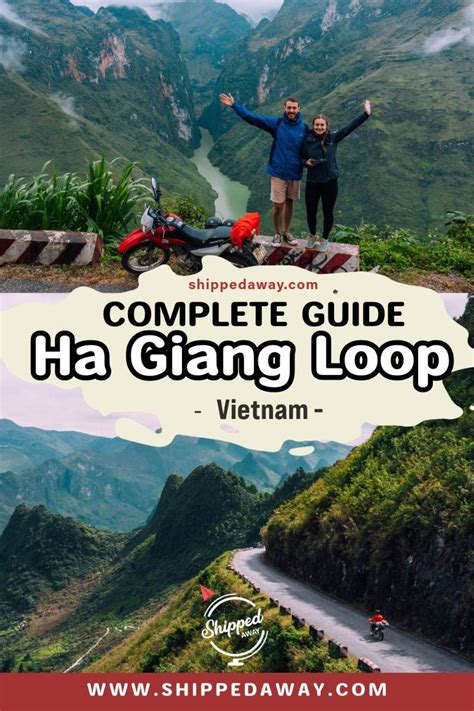 Ha Giang Loop In Vietnam Ultimate Guide And Itinerary 2024 Artofit