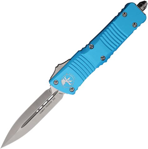 MCT1424TQ Microtech Automatic Combat Troodon D/E Pocket Knife