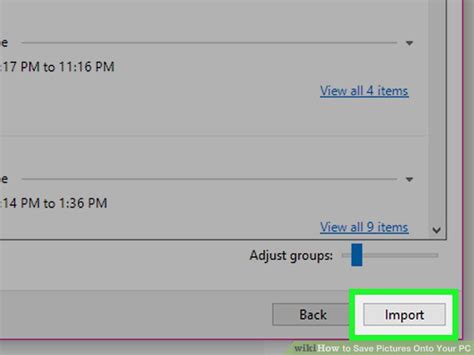 How To Save Pictures Onto Your Pc Steps With Pictures