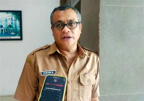 Pj Wali Kota Ambon Tetapkan Ronald Jabat Plt Kadis Kominfosandi