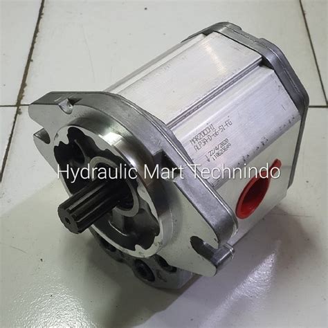 Jual Hydraulic Gear Pump Alp A D S Fg As Gigi Marzocchi Italy Di