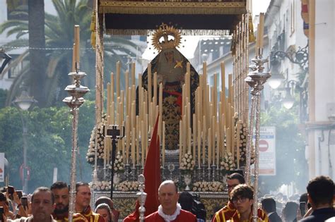 Martes Santo En Córdoba La Procesión Del Buen Suceso En Imágenes