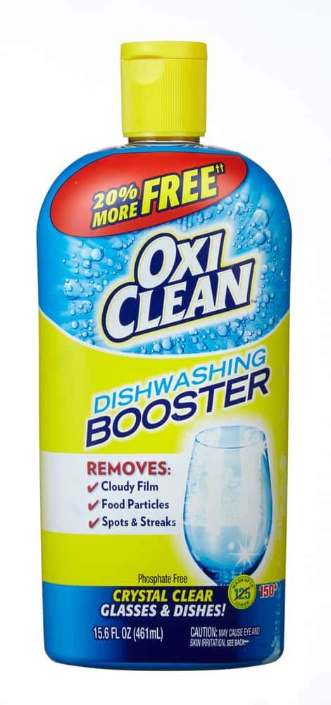 Oxiclean Dishwasher Booster 150 Load Canadian Tire