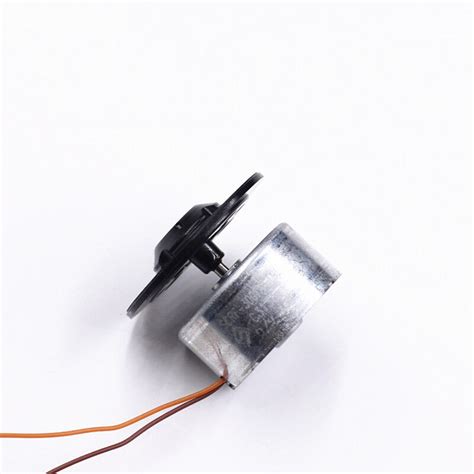 Rf Fa Dc V Mini Tray Motor Spindle Motor Mm Diameter Cd