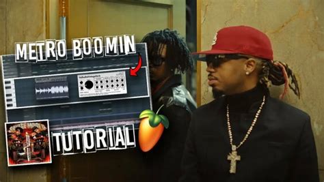 How Metro Boomin Makes Crazy Samples For Savage Fl Studio