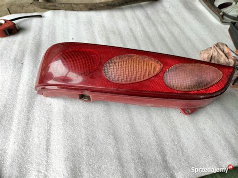 FIAT SEICENTO SEJ LAMPA TYŁ TYLNA PRAWA Kamień Kolonia Sprzedajemy pl