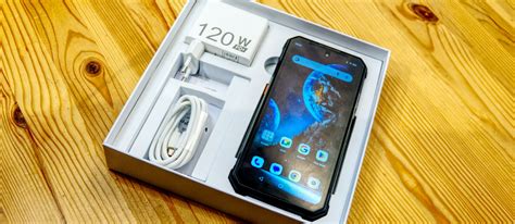 Oukitel WP30 Pro Rugged Phone review