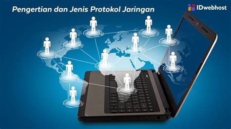 Pengertian Dan Jenis Jenis Protokol Jaringan