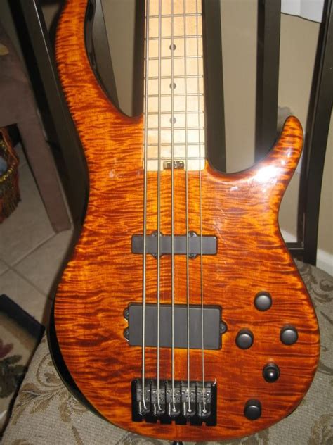 Usa Peavey Millennium 5 String Bass